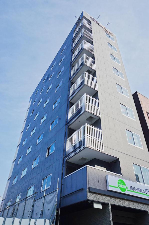 Ostay Namba Minami Hotel Toyotomi Skybird Osaka Buitenkant foto