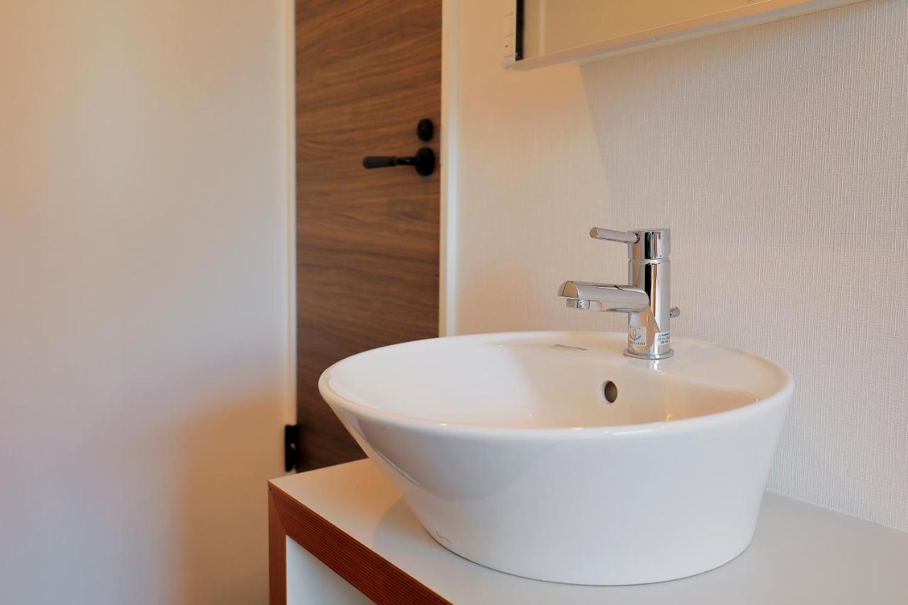 Ostay Namba Minami Hotel Toyotomi Skybird Osaka Buitenkant foto