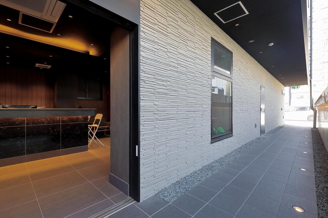 Ostay Namba Minami Hotel Toyotomi Skybird Osaka Buitenkant foto