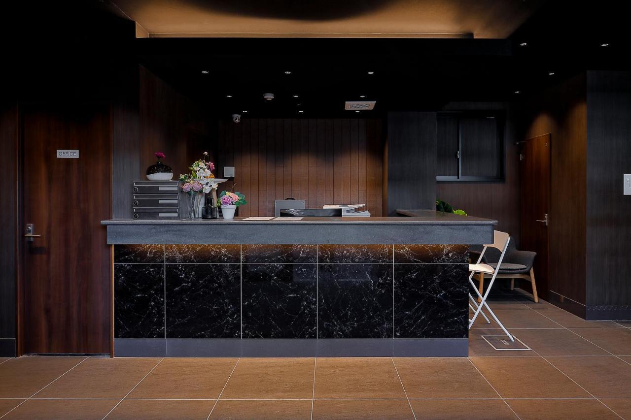Ostay Namba Minami Hotel Toyotomi Skybird Osaka Buitenkant foto