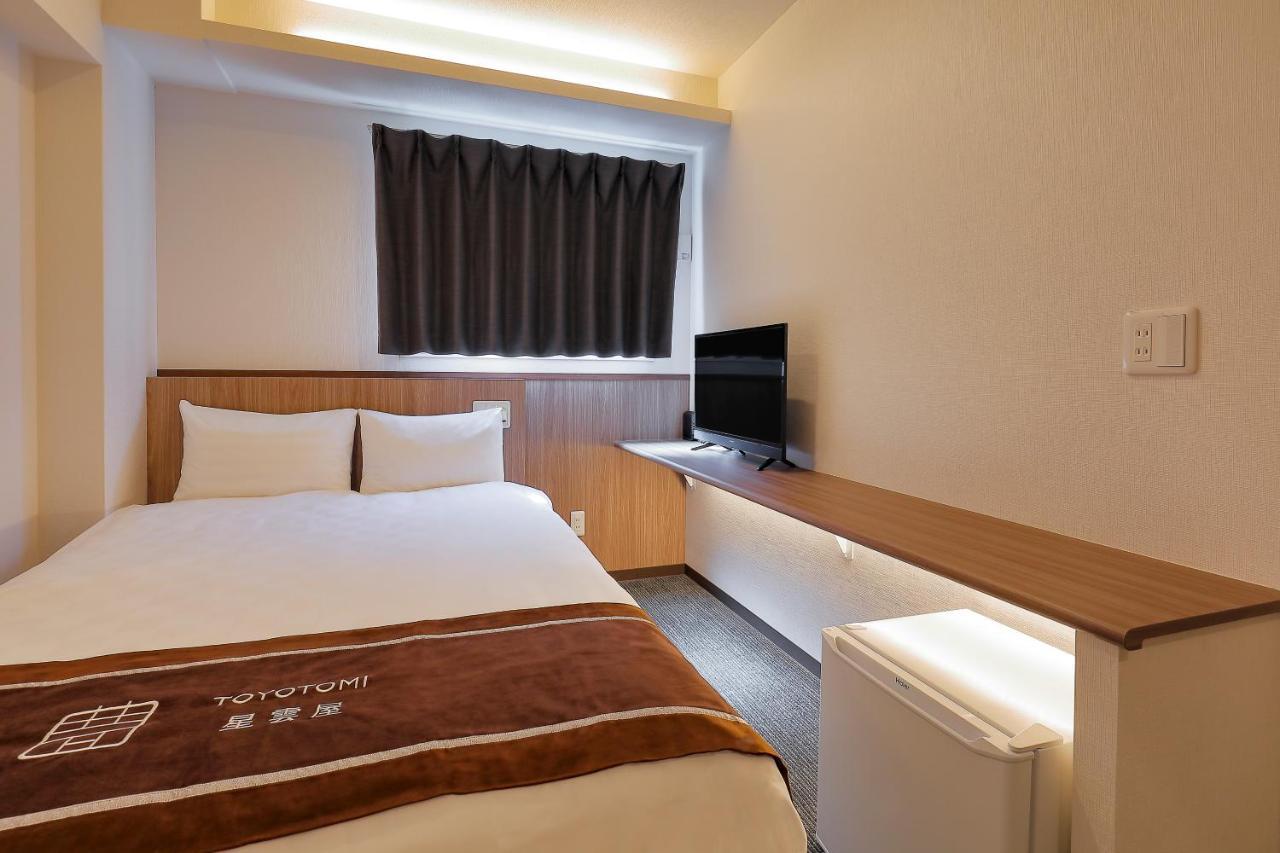 Ostay Namba Minami Hotel Toyotomi Skybird Osaka Buitenkant foto